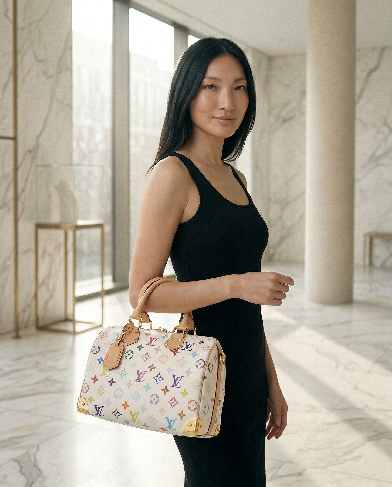 Conjunto Louis Vuitton - Imagen campaña 3